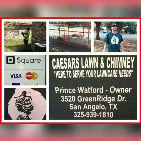 Caesar's Lawn & Chimney Cleaning