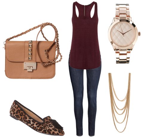 Outfit style sheets