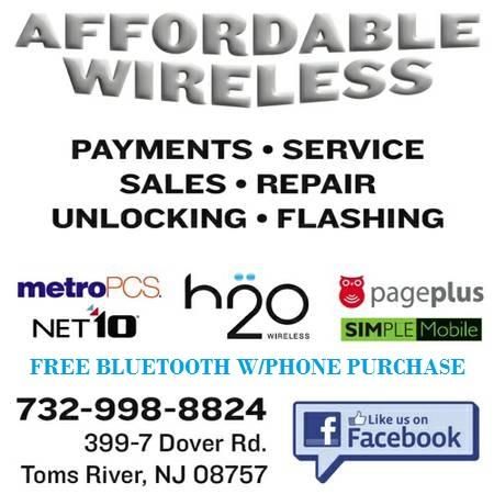 Affordable Wireless