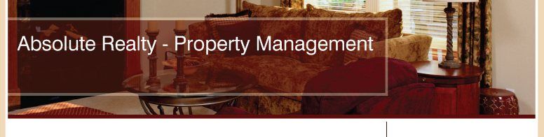 Absolute Realty Property Management