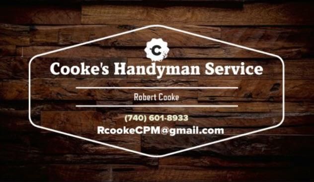 Cooke’s Handyman services