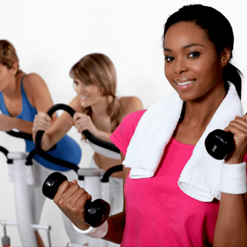Be fit and healthy with help from personal trainer