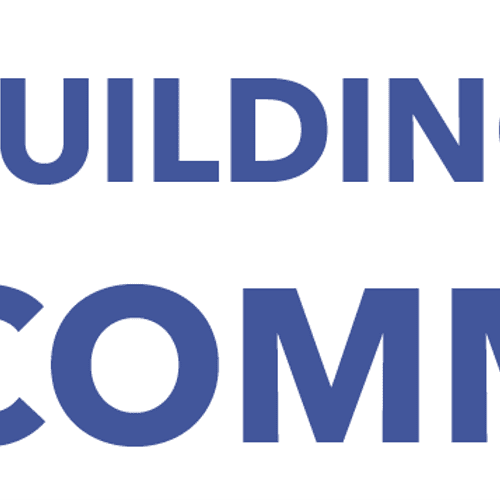 Logo design for Building Block Commons
