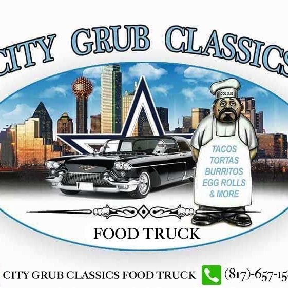 City Grub Classics Food Truck