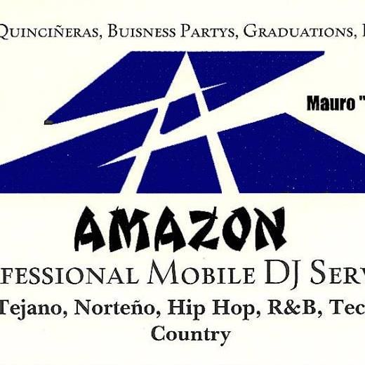 AMAZON Professional Mobile DJ Service