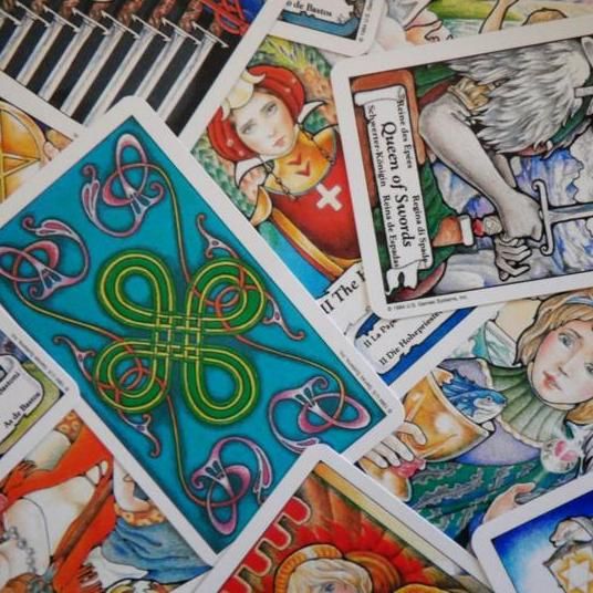 Psychic Readings And Tarot Cards By Hanna