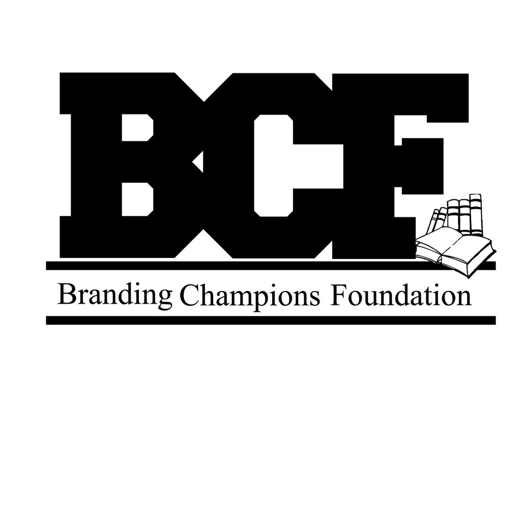 Branding Champions Foundation Logo (client wanted 