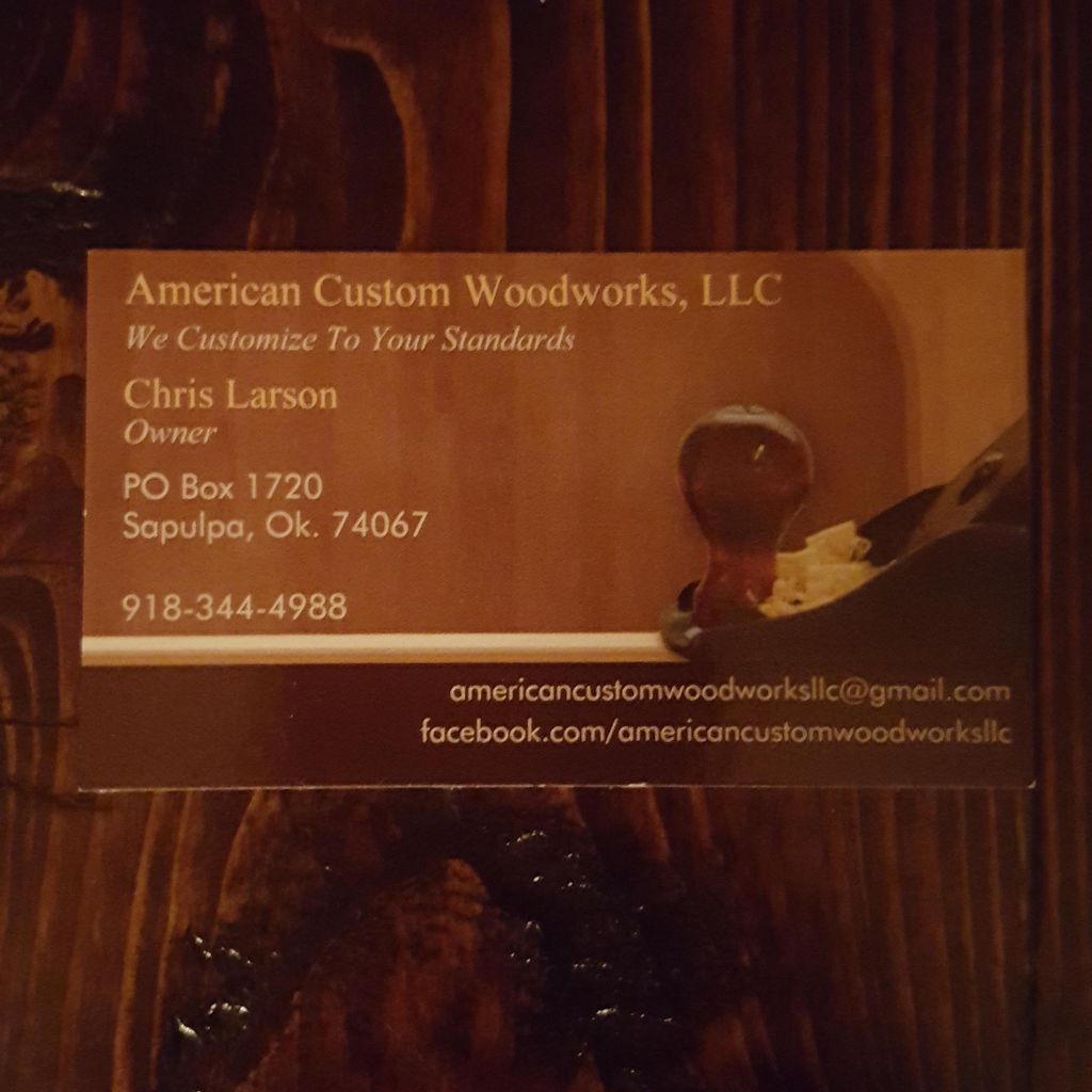 American Custom Woodworks LLC
