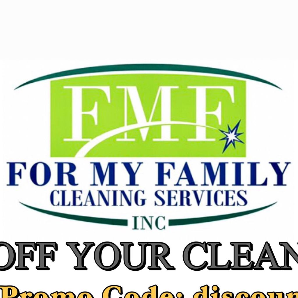 For My Family Cleaning Services