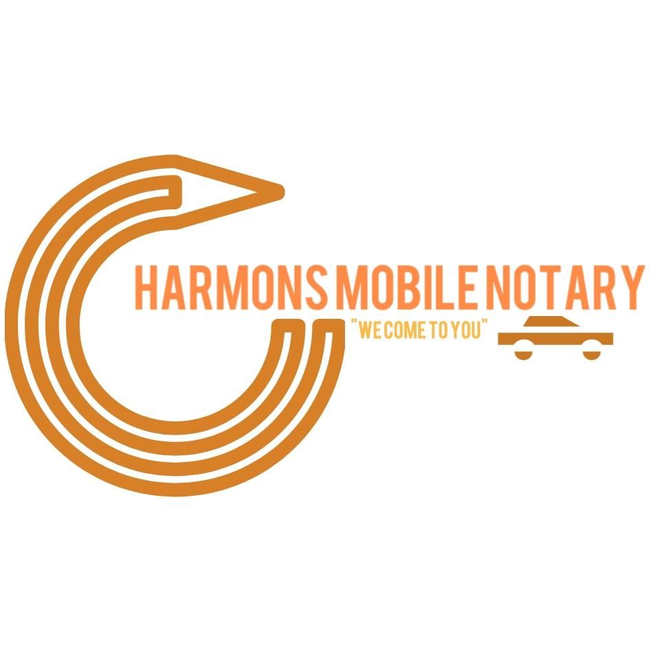 Harmons Mobile Notary