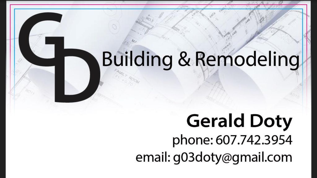 Gerald Doty building and remodeling