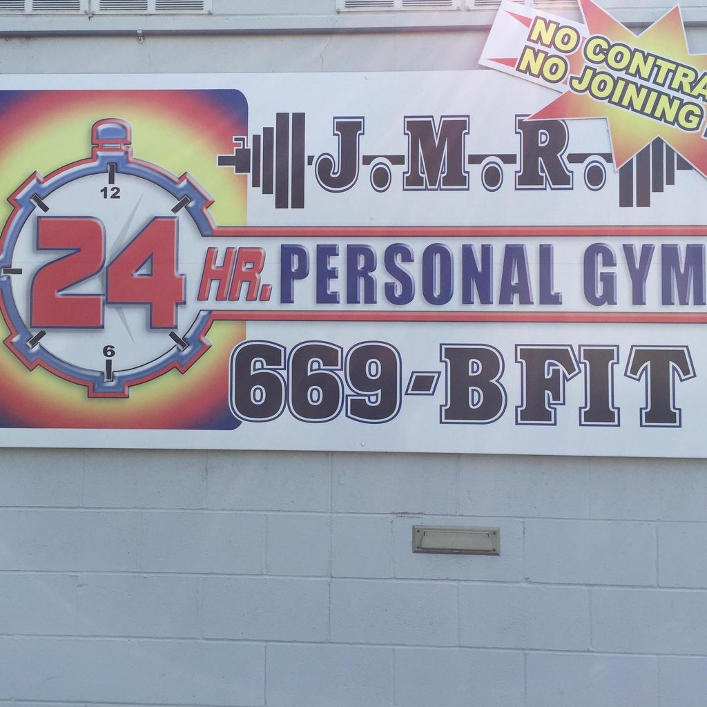 JMR Fitness LLC