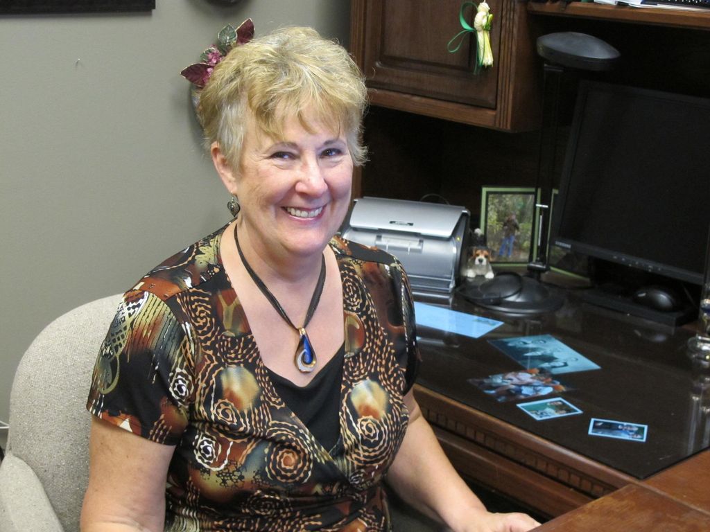 Owner, Charlotte Cooper