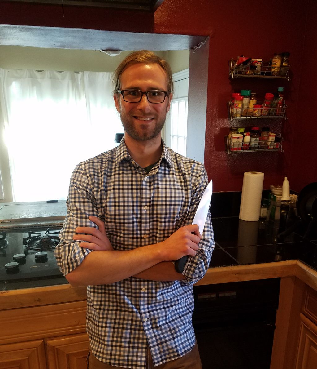 Connor Stevenson: Personal Chef