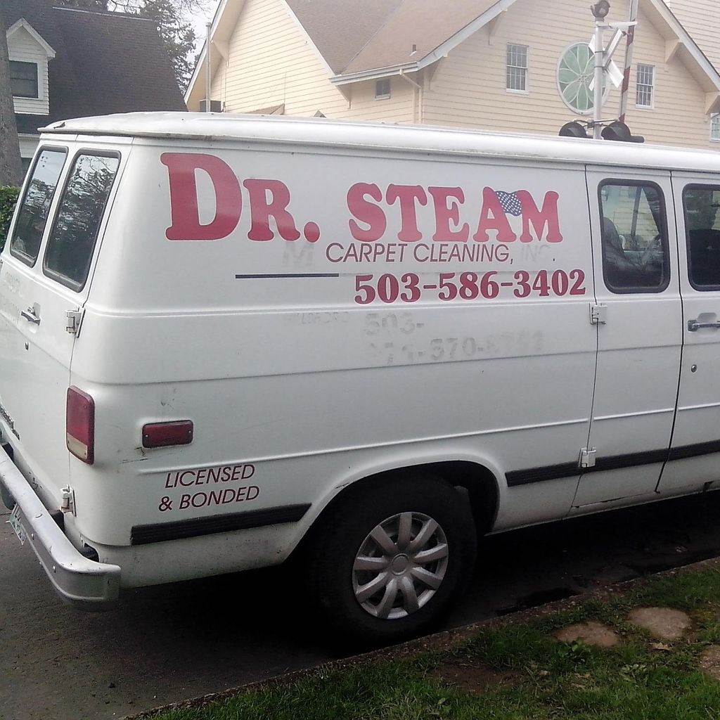 Dr. Steam Carpet Cleaning LLC