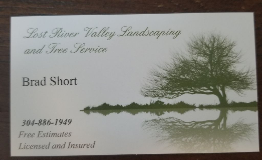 Lost River Valley Landscaping  and Tree Service