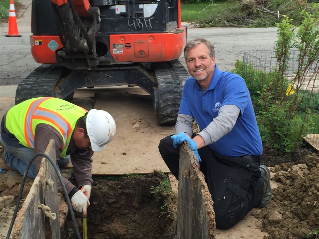 Dig day!