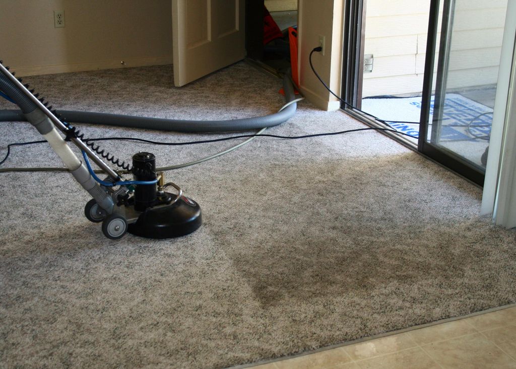 "Green" cleaning and outstanding results!