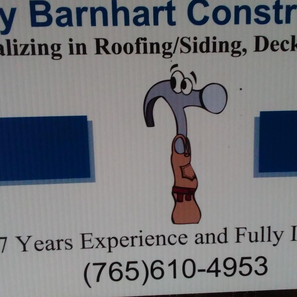 Cory Barnhart Construction