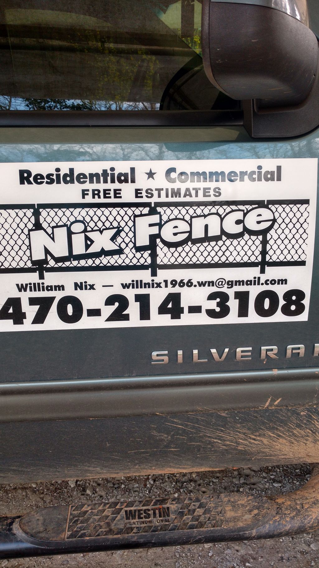 Nix Fence Company