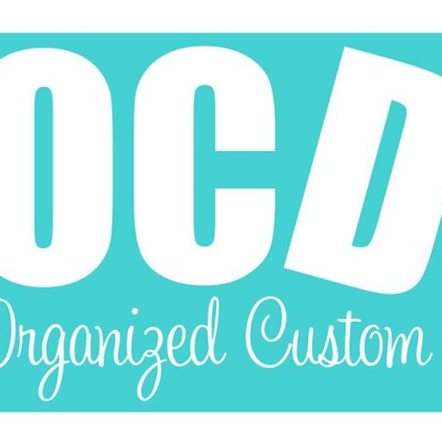 OCD Organized Custom Designs