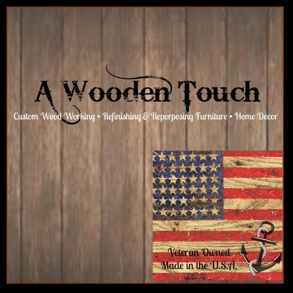A Wooden Touch
