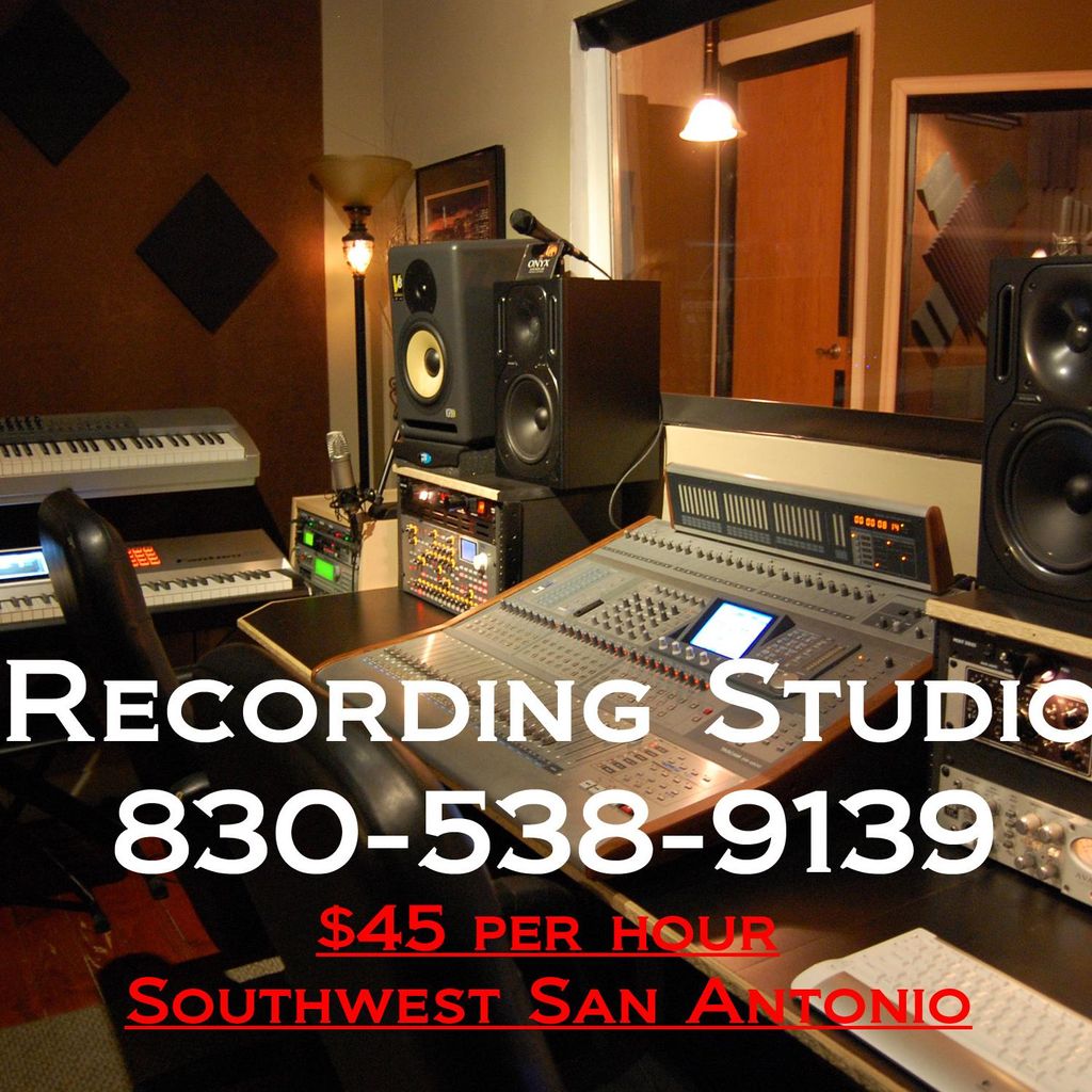 Smooth Creations Recording Studio