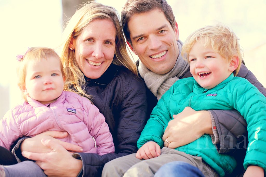 Family portraits