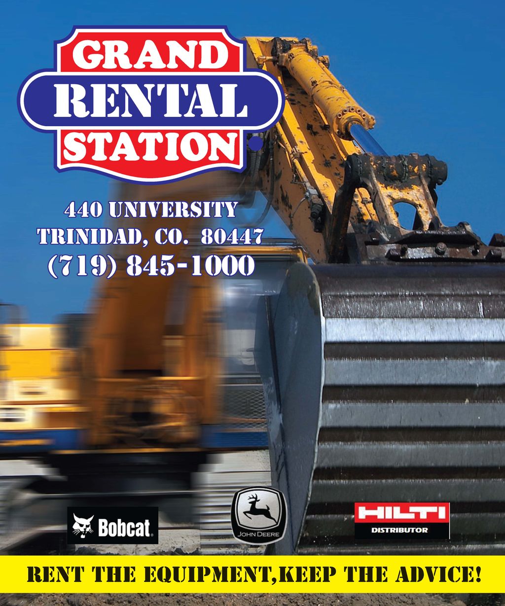 Grand Rental Station- Canon City Colorado