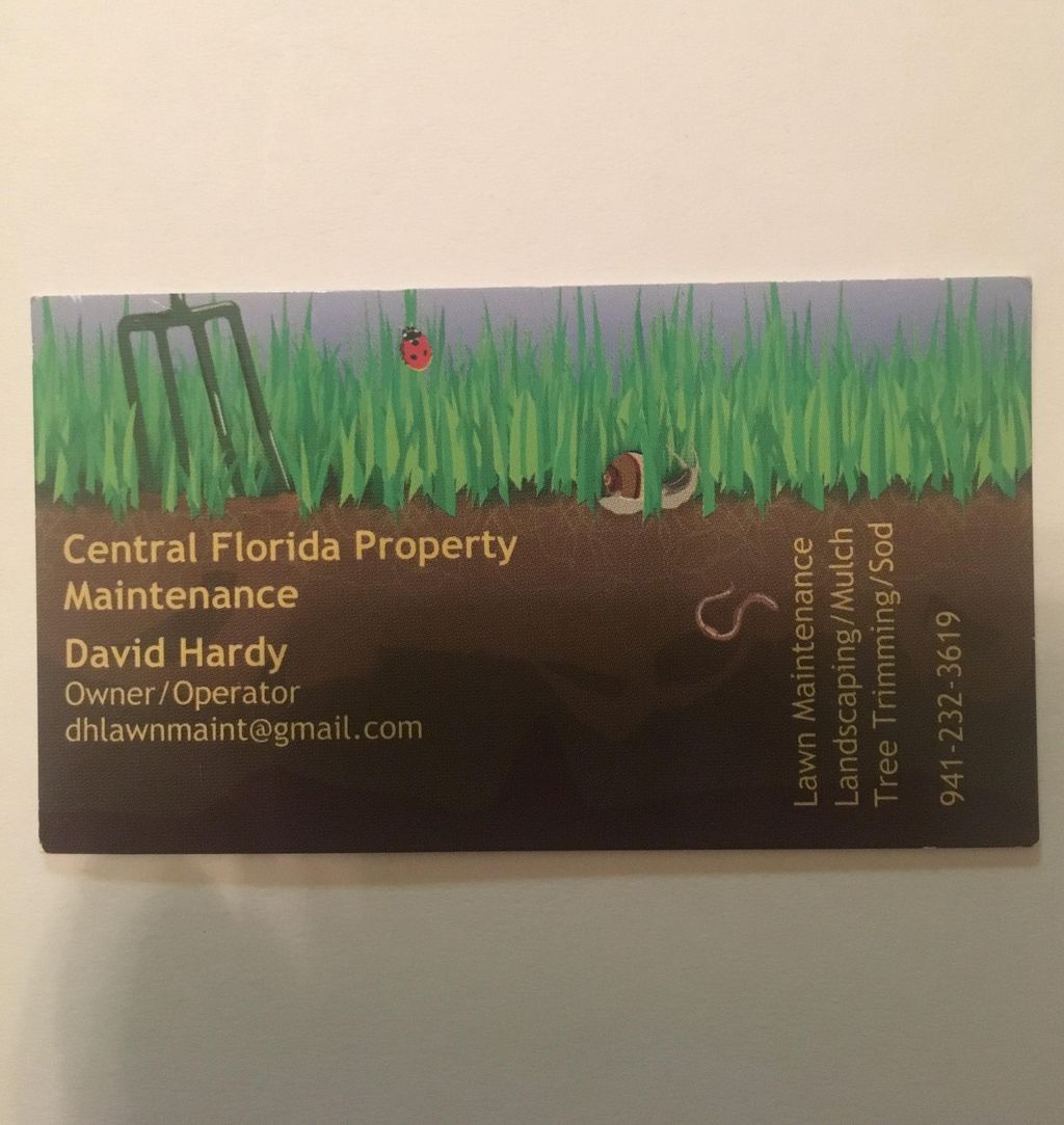Central Florida Property Maintenance