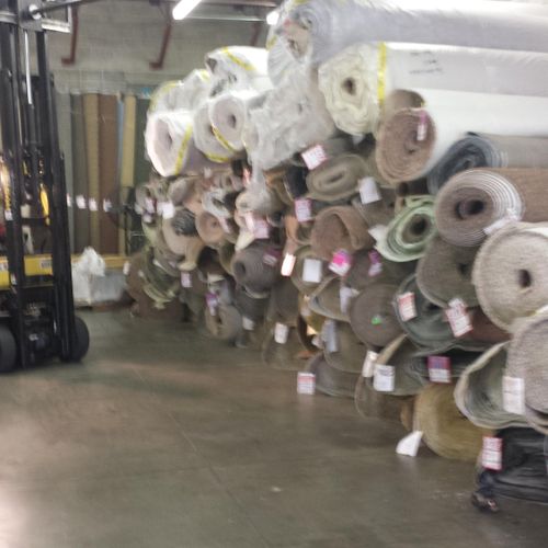 We carry rolls of Carpet in Stock
prices start @ $