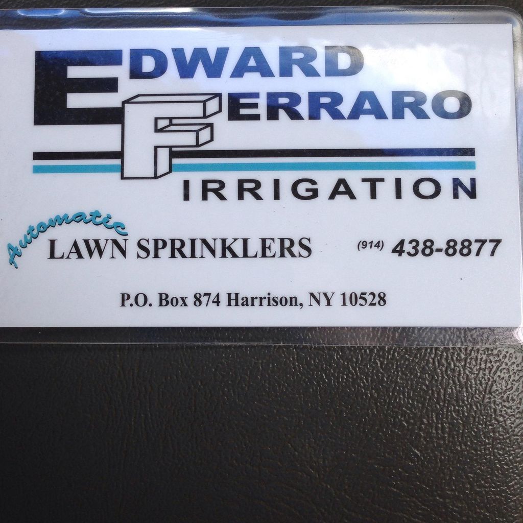 Edward Ferraro Irrigation Inc.