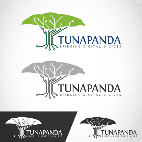 Tunapanda Logo Concept