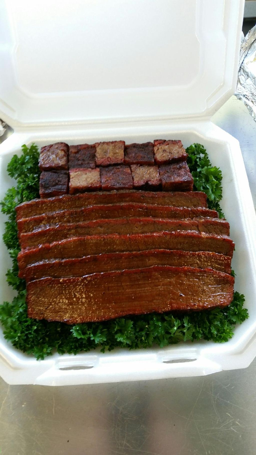 Bardstown KY "Perfect 180" Brisket