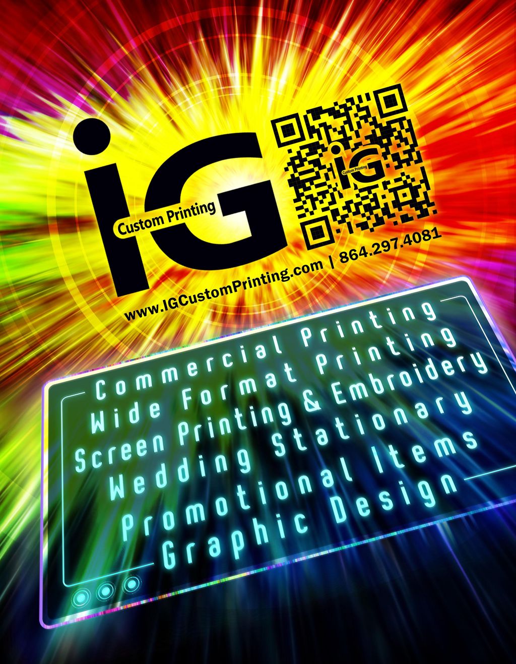 Projects and media