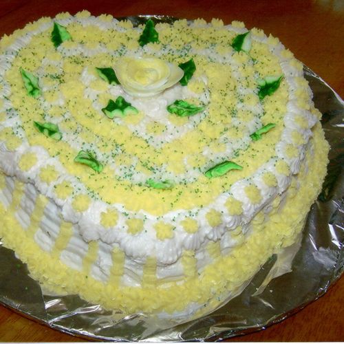 Happy "day" cake