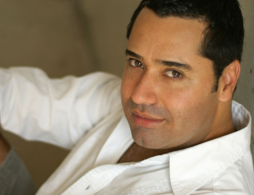 Grammy nominated counter-tenor Jose Lemos