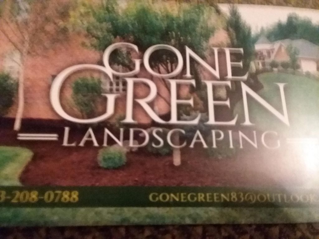 Gone Green Landscaping