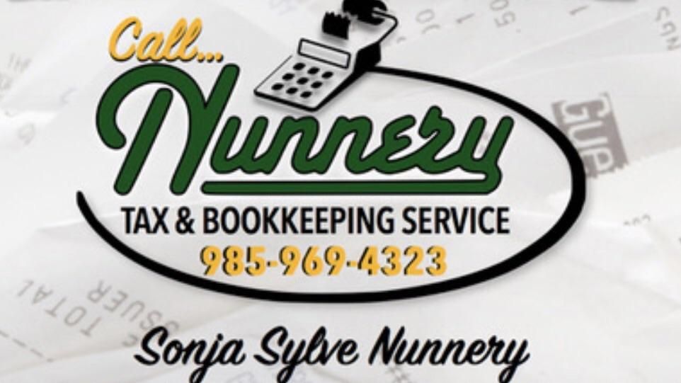 Nunnery Tax & Bookkeeping