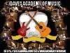 Welcome to Dave's Academy of Music - Offering Guit