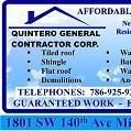 Quintero General Contractor Corp.