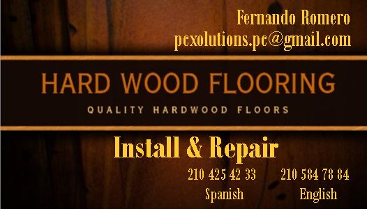 R&R Hardwood Floors