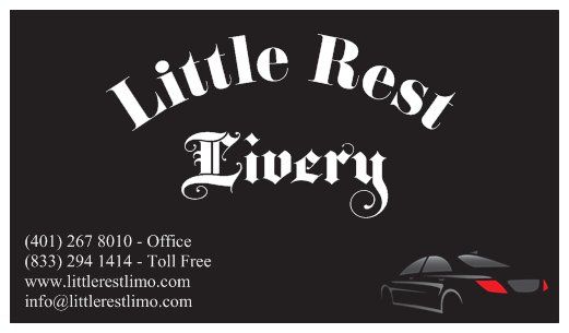Little Rest Livery Inc.