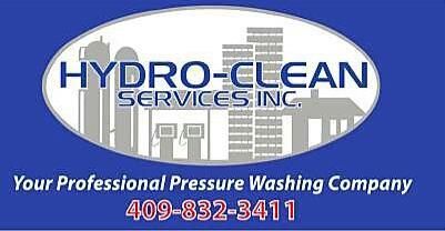 Hydro-clean services