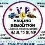 VP Hauling & Demolition