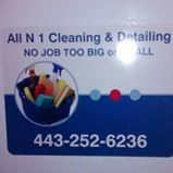 All N 1 Cleaning, Detailing and Property Preser...