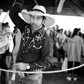 Robert Duke aka Cowboy Bob the Fun Roper and th...