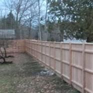 Kennebec Fence and Deck