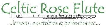 Celtic Rose Flute
