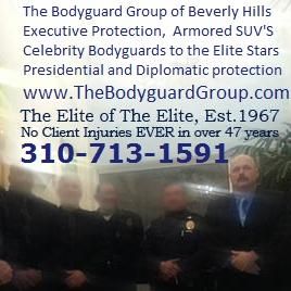The Bodyguard Group of Beverly Hills